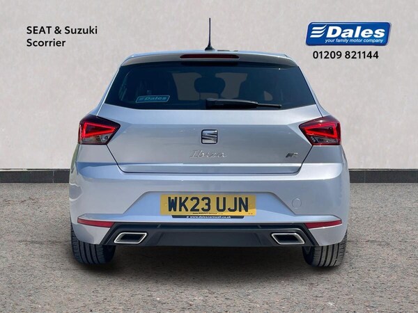 Used SEAT Ibiza 2023 for sale - 75399761: Photo 4