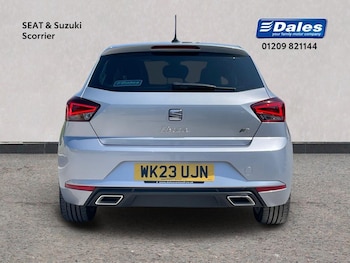 Used SEAT Ibiza 2023 for sale - 75399761: Photo