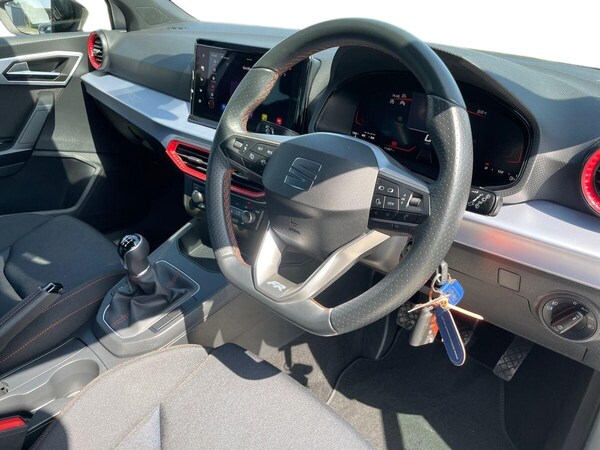 Used SEAT Ibiza 2023 for sale - 75399761: Photo 7
