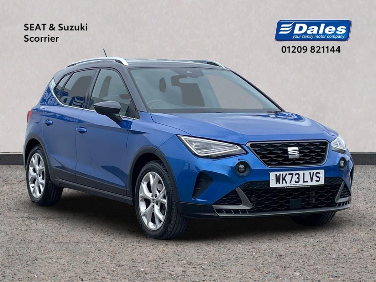 Used SEAT Arona 2023 for sale - 76058353: Photo 1