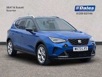 SEAT - Arona