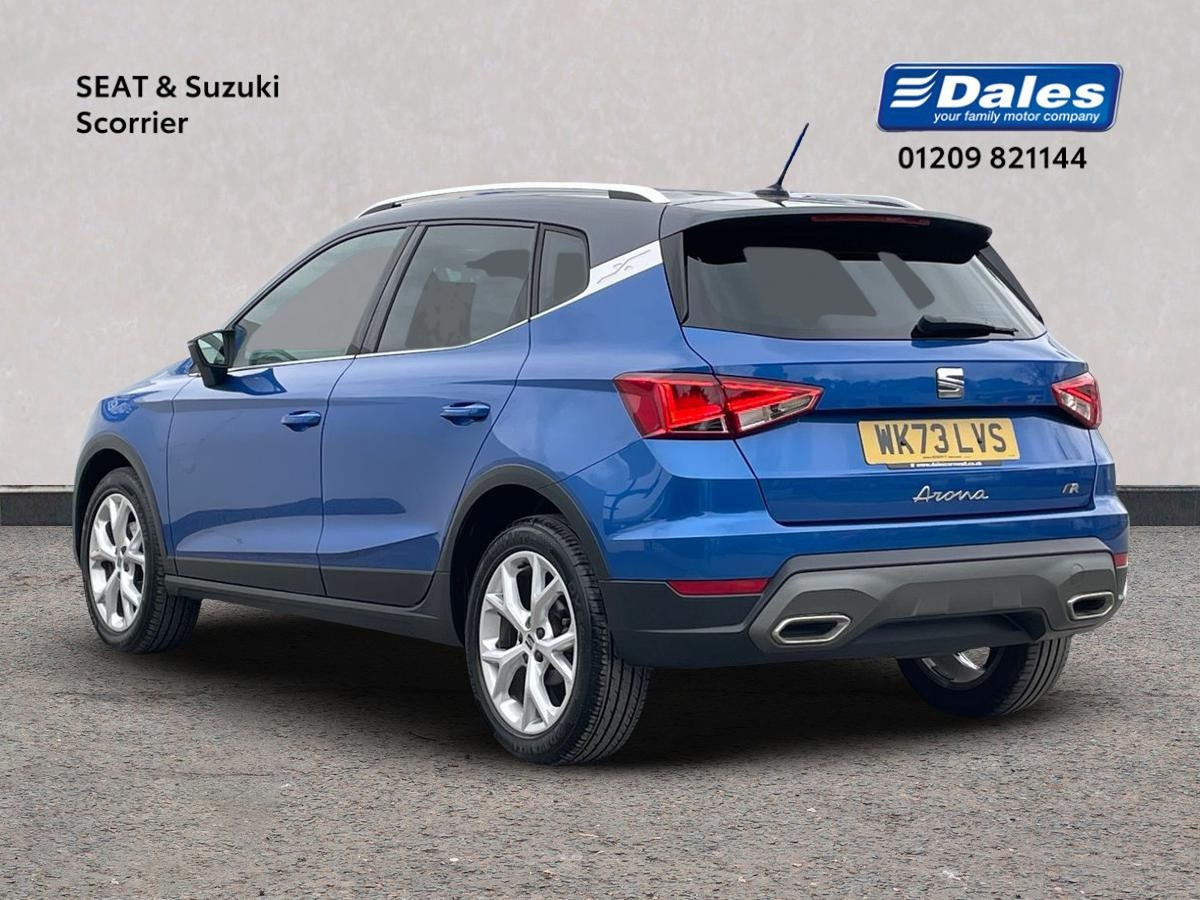 Used SEAT Arona 2023 for sale - 76058353: Photo 2