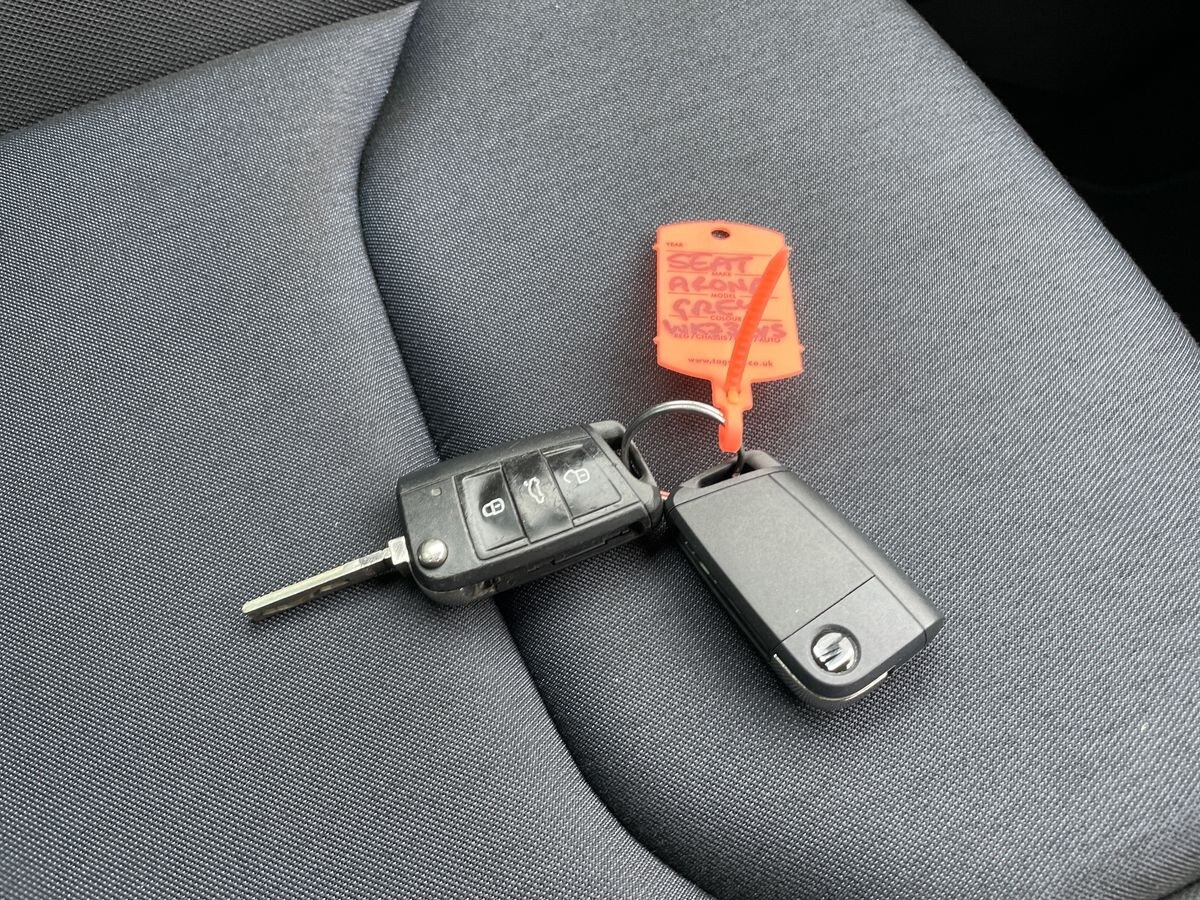 Used SEAT Arona 2023 for sale - 76058353: Photo 33