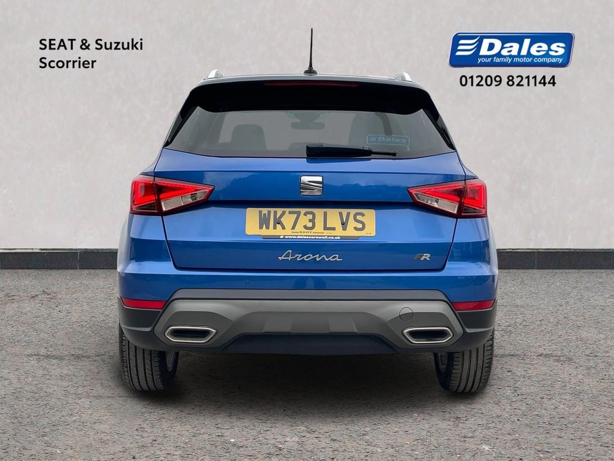 Used SEAT Arona 2023 for sale - 76058353: Photo 4