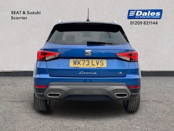 Used SEAT Arona 2023 for sale - 76058353: Photo 4