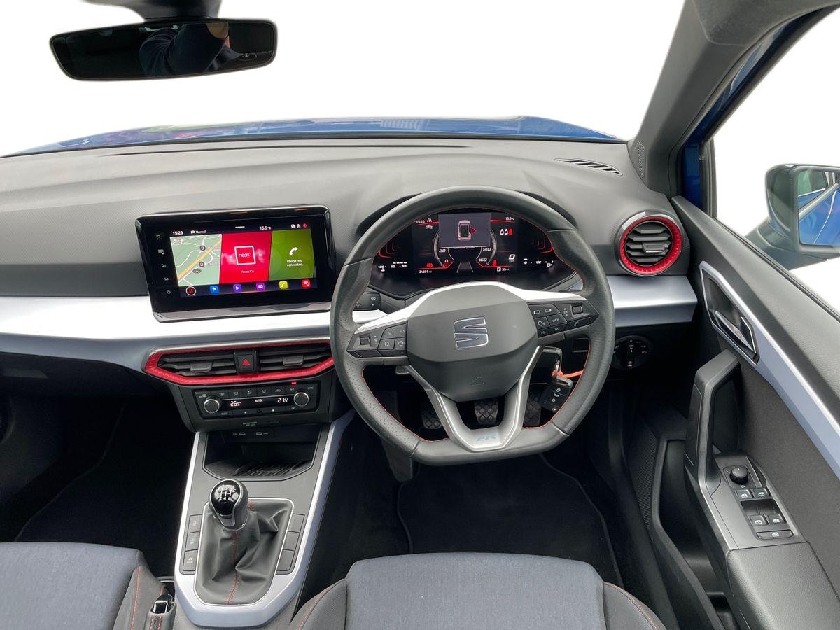 Used SEAT Arona 2023 for sale - 76058353: Photo 8