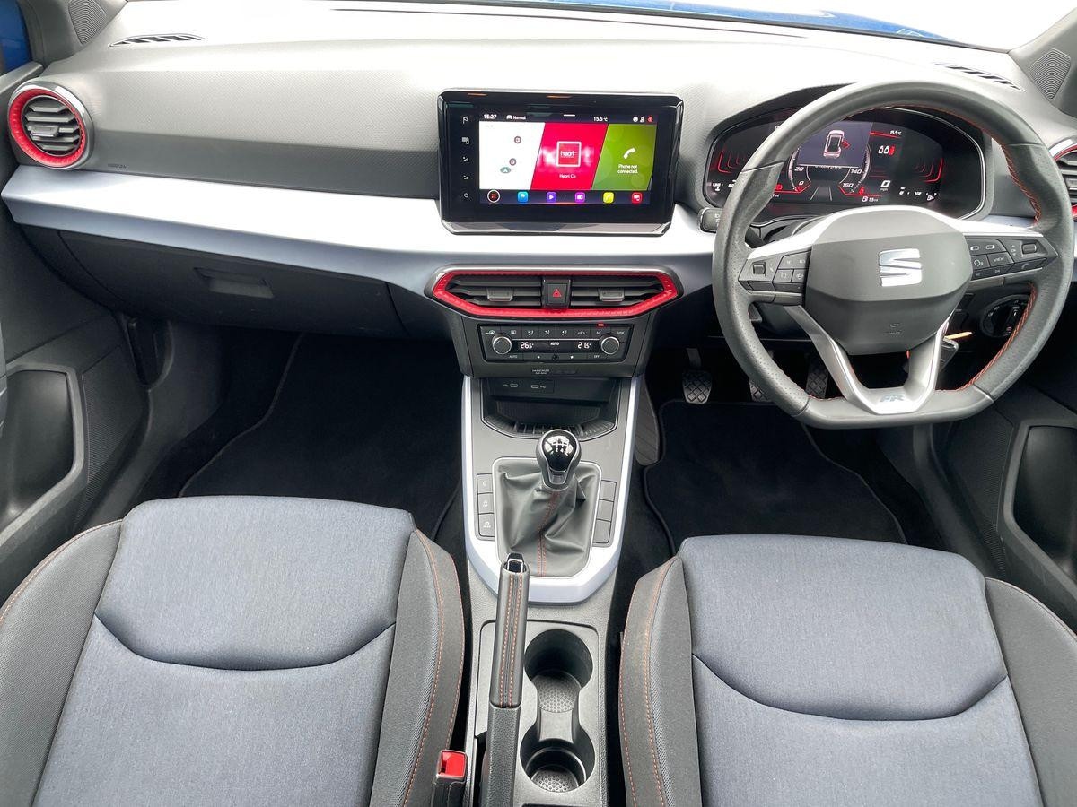 Used SEAT Arona 2023 for sale - 76058353: Photo 9