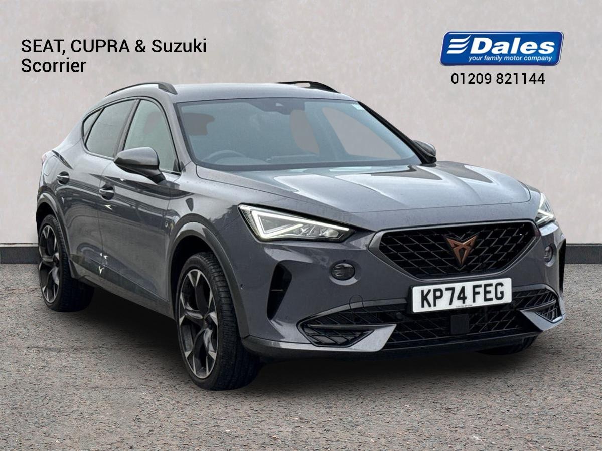 Used Cupra Formentor 2024 for sale - 76643798: Photo 1