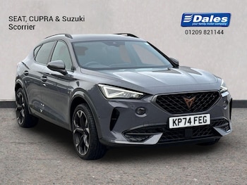 Used Cupra Formentor 2024 for sale - 76643798: Photo