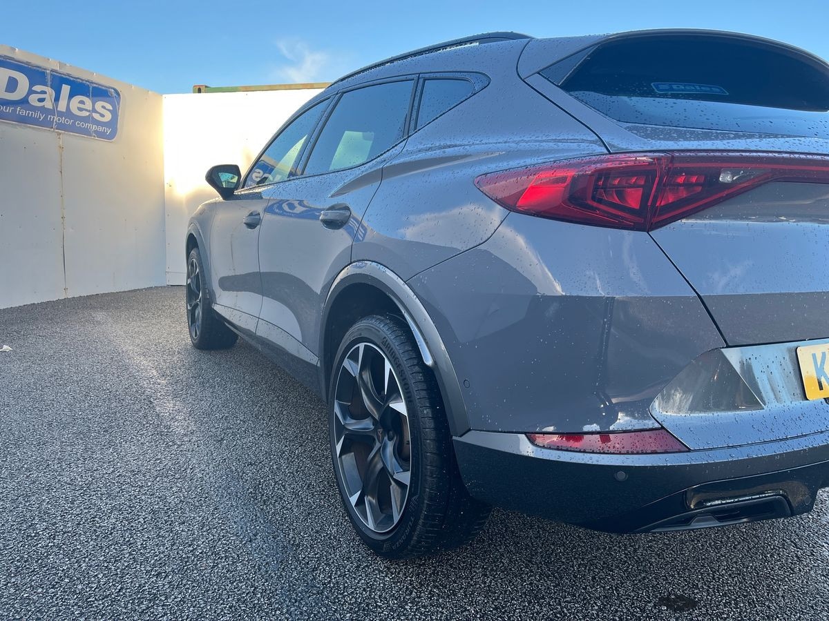 Used Cupra Formentor 2024 for sale - 76643798: Photo 28