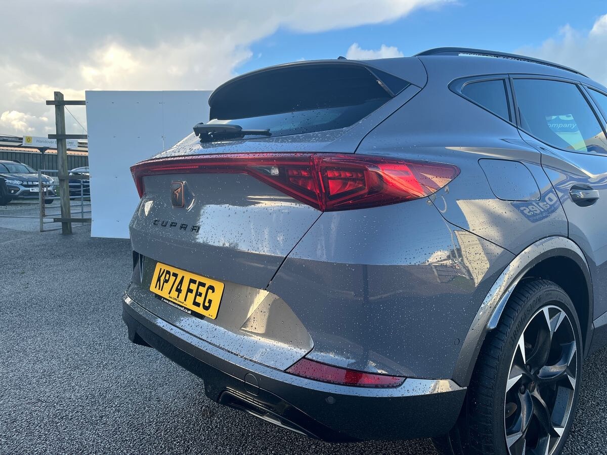 Used Cupra Formentor 2024 for sale - 76643798: Photo 30