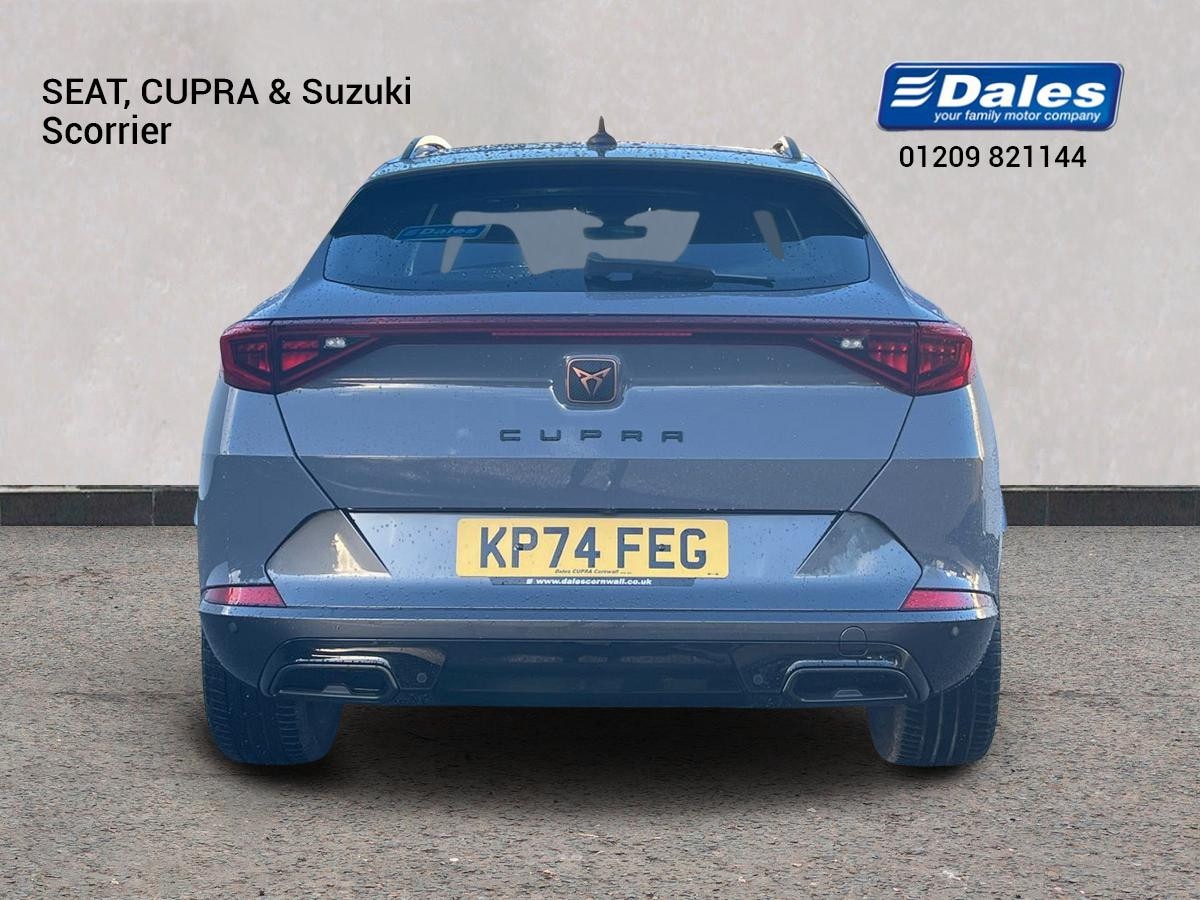Used Cupra Formentor 2024 for sale - 76643798: Photo 5