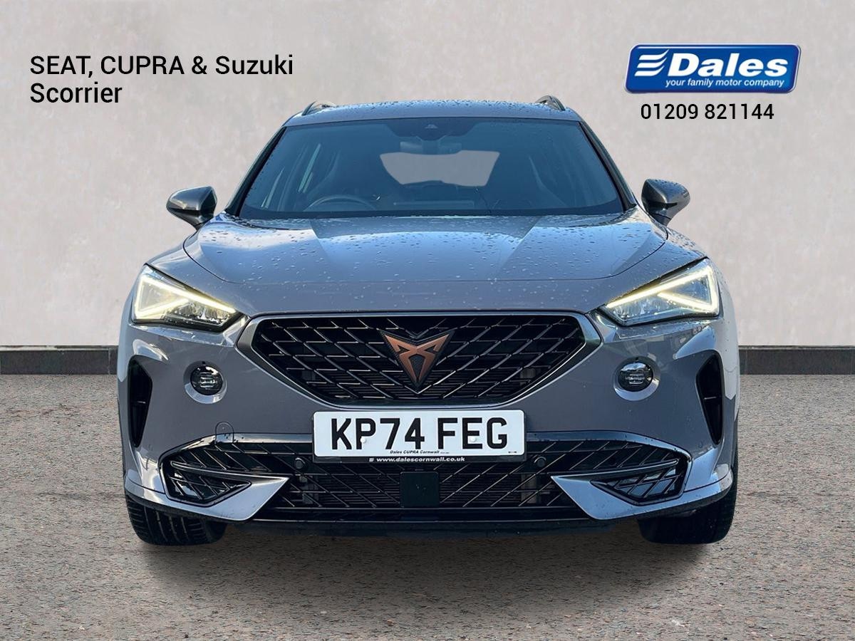 Used Cupra Formentor 2024 for sale - 76643798: Photo 6
