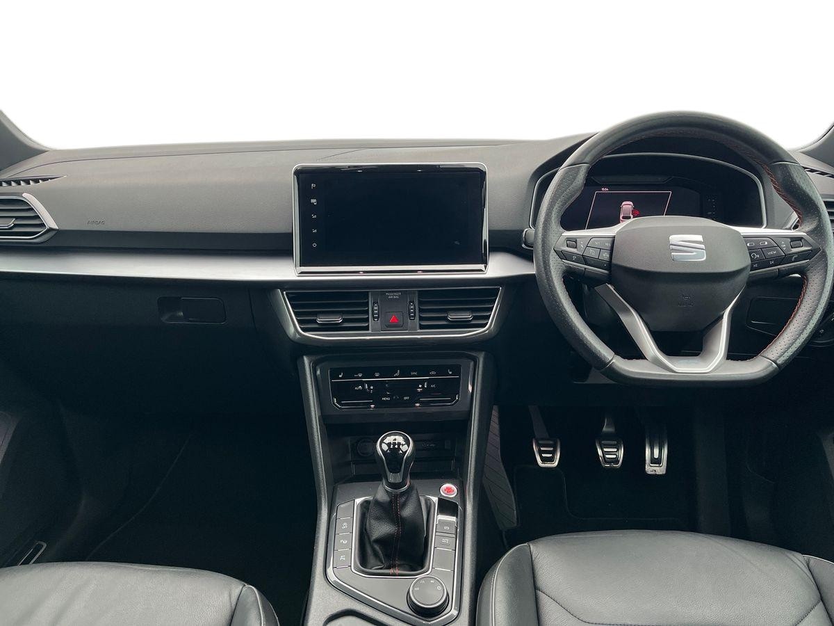 Used SEAT Tarraco 2022 for sale - 77039199: Photo 10