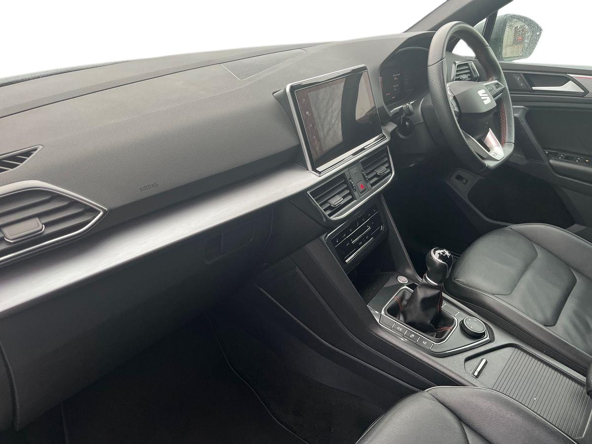 Used SEAT Tarraco 2022 for sale - 77039199: Photo 11