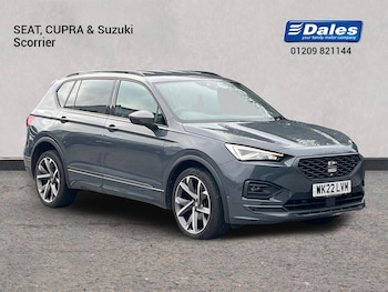 2022 (22) - Tarraco 1.5 TSI EVO FR Sport 5Dr Estate