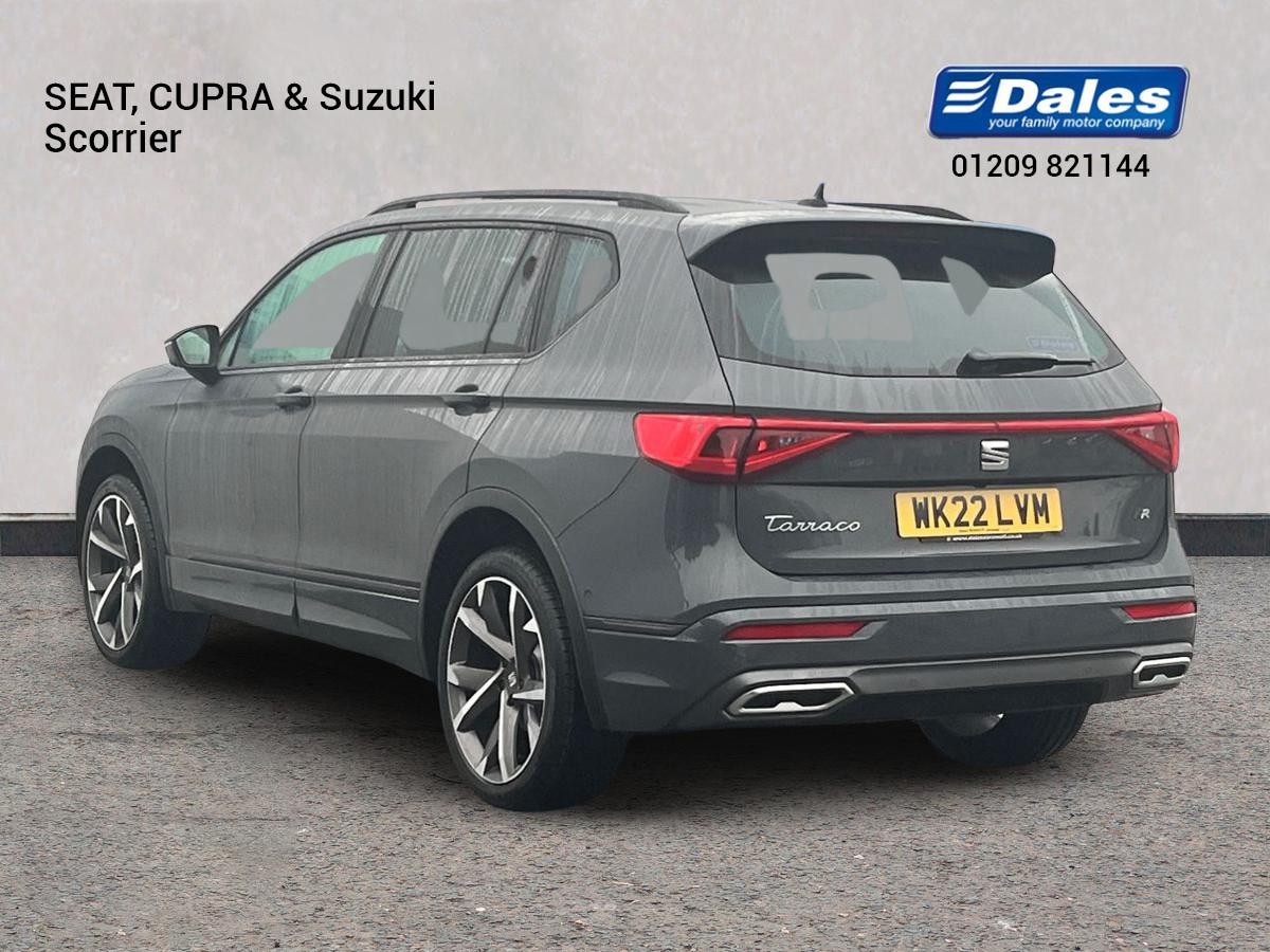 Used SEAT Tarraco 2022 for sale - 77039199: Photo 2