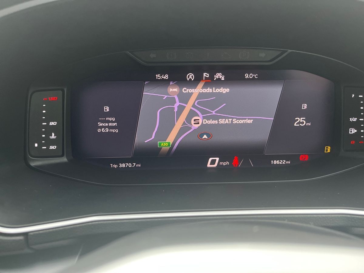 Used SEAT Tarraco 2022 for sale - 77039199: Photo 24