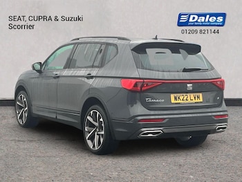 Used SEAT Tarraco 2022 for sale - 77039199: Photo