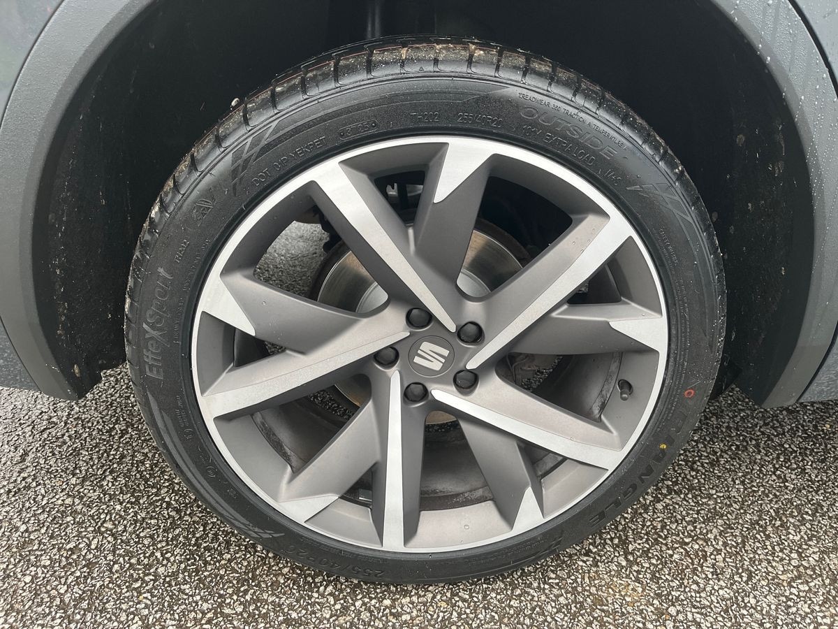 Used SEAT Tarraco 2022 for sale - 77039199: Photo 37