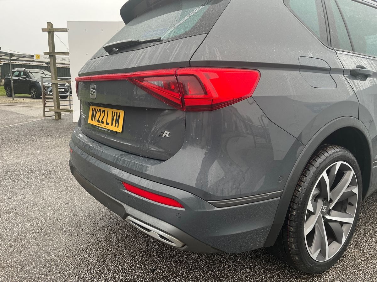 Used SEAT Tarraco 2022 for sale - 77039199: Photo 38