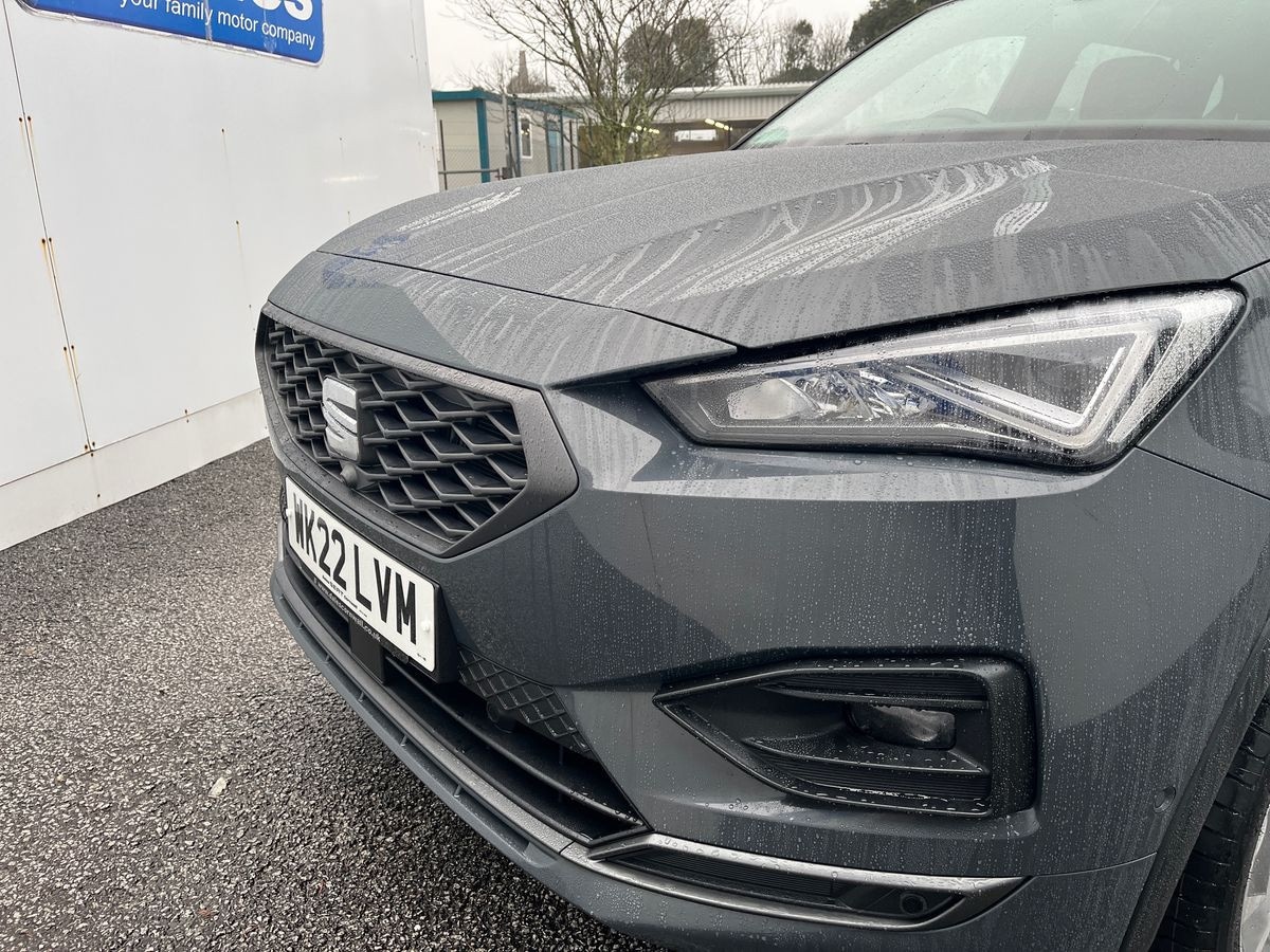 Used SEAT Tarraco 2022 for sale - 77039199: Photo 41