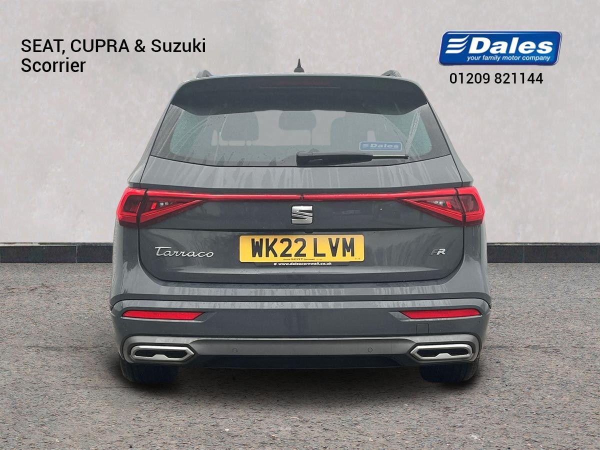 Used SEAT Tarraco 2022 for sale - 77039199: Photo 5