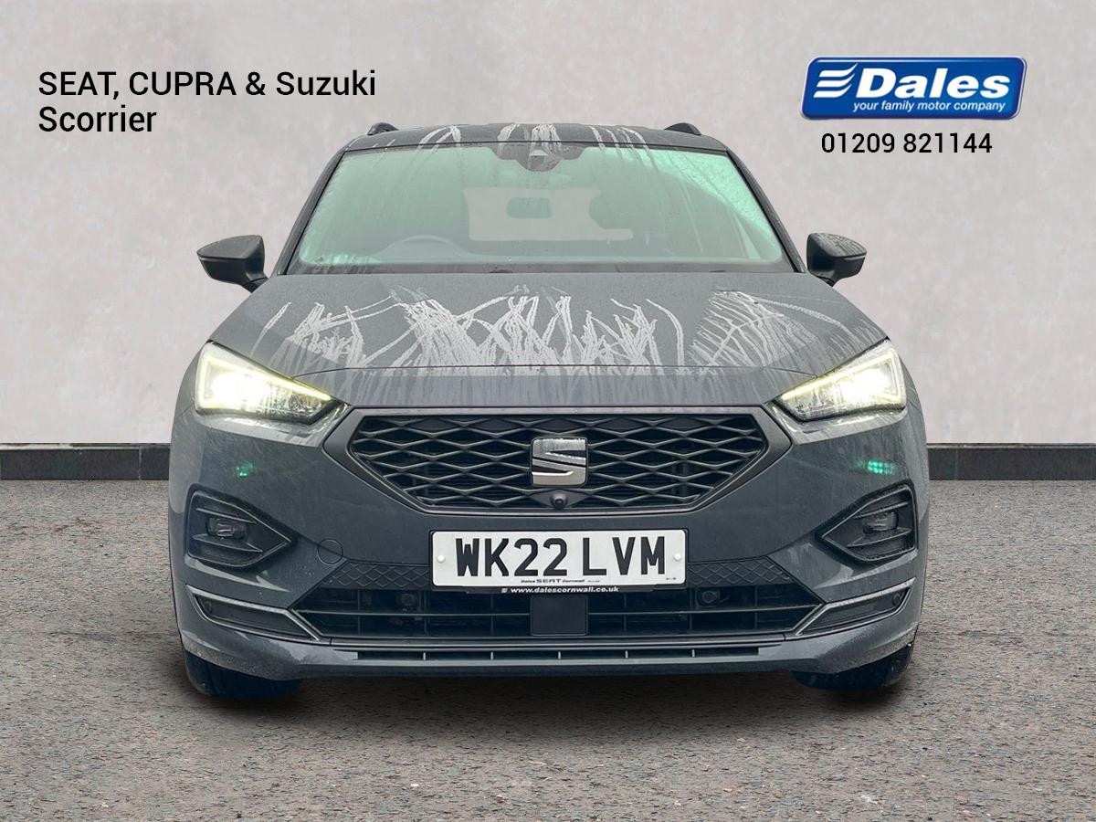 Used SEAT Tarraco 2022 for sale - 77039199: Photo 6