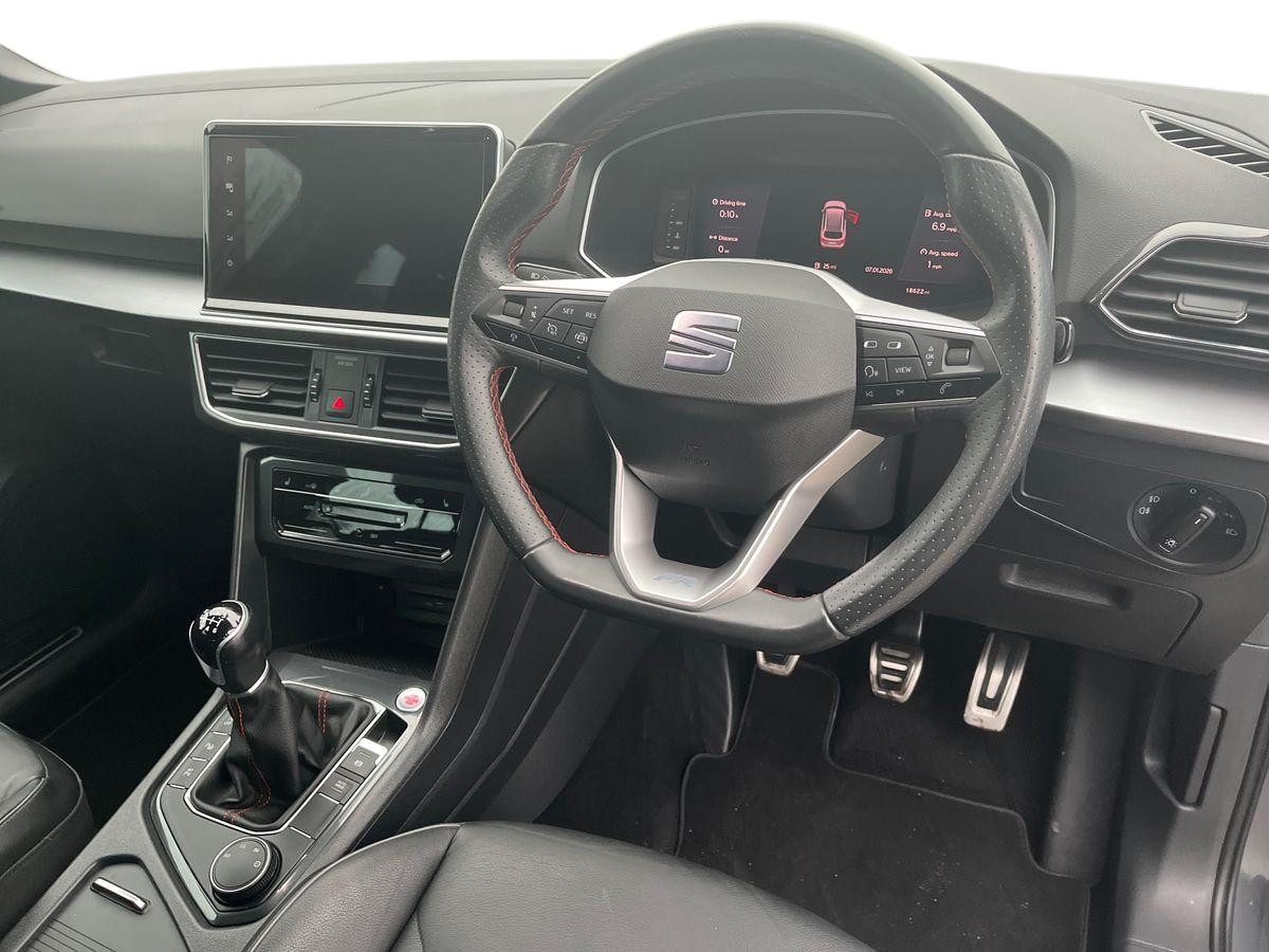 Used SEAT Tarraco 2022 for sale - 77039199: Photo 8