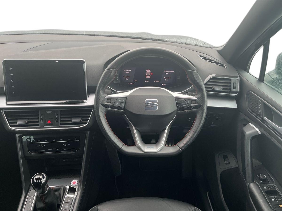 Used SEAT Tarraco 2022 for sale - 77039199: Photo 9
