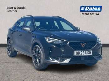 2023 (23) - Cupra Formentor 1.5 TSI 150 V2 5Dr Estate