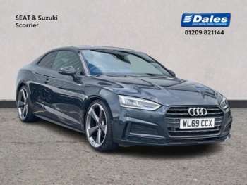 2020 (19) - Audi A5 S Line Black Ed 35 TFS 2-Door
