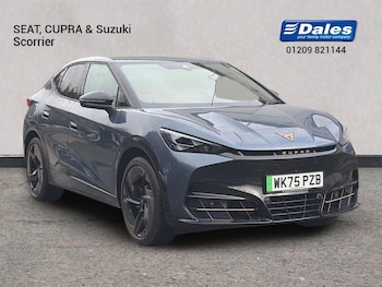 2025 (25) - Tavascan 210kW V2 77kWh 5Dr Auto [winter Pack] Estate