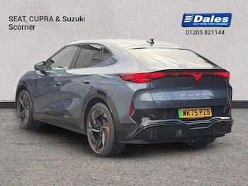 Used Cupra Tavascan 2025 for sale - 76837508: Photo