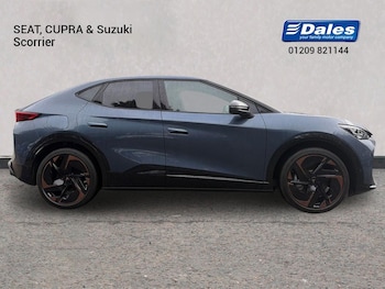Used Cupra Tavascan 2025 for sale - 76837508: Photo