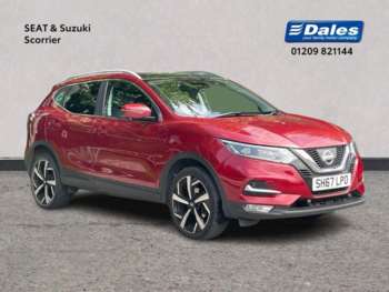 2017 (17) - Nissan Qashqai Tekna DCI 5-Door