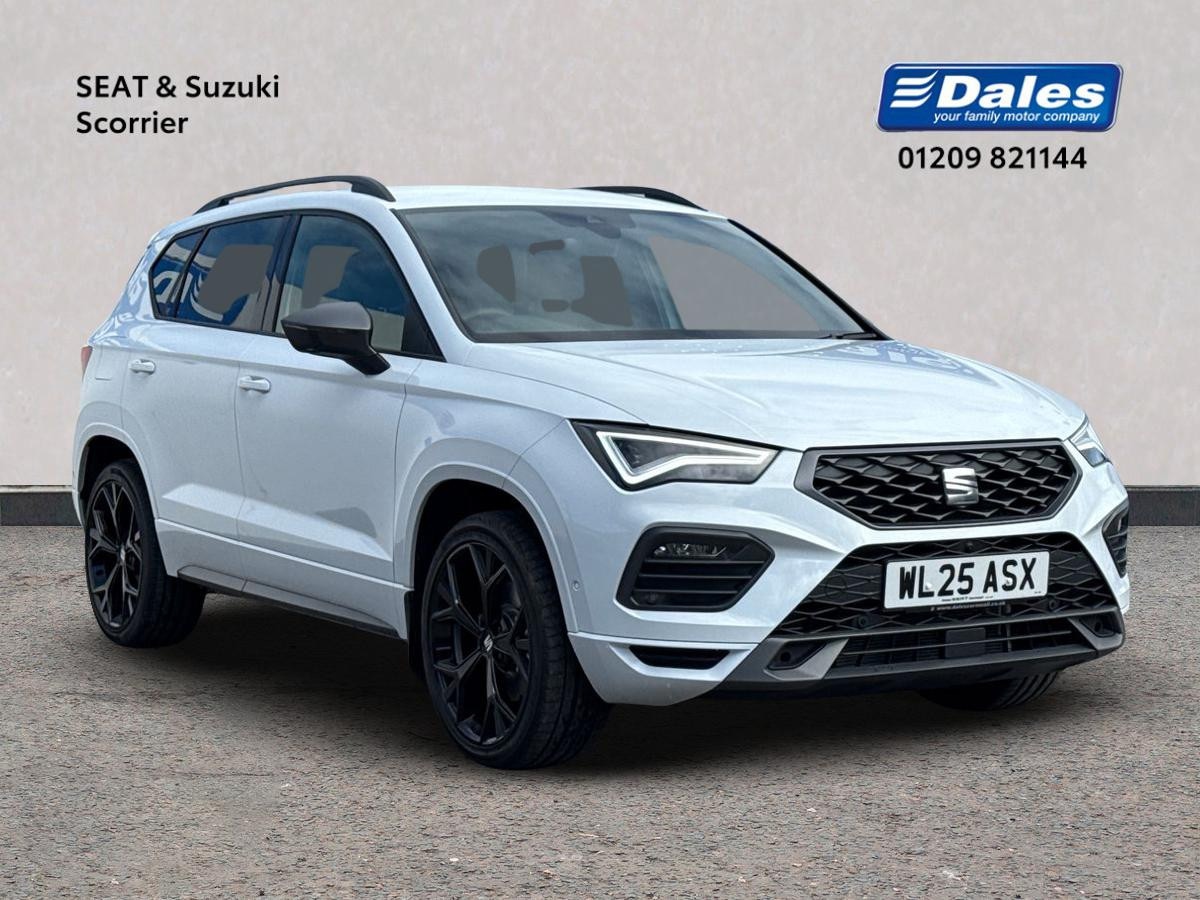 Used SEAT Ateca 2025 for sale - 76413432: Photo 1