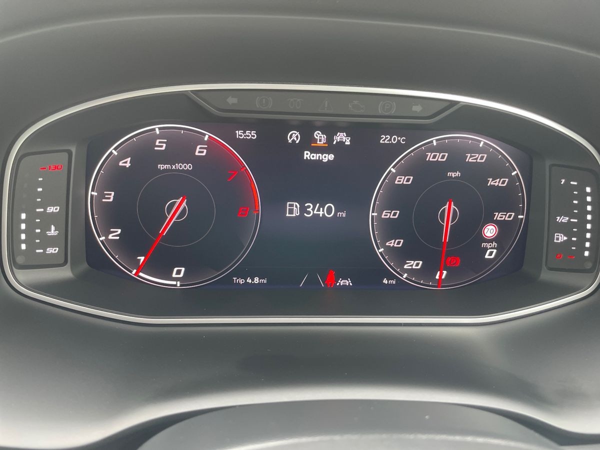 Used SEAT Ateca 2025 for sale - 76413432: Photo 17