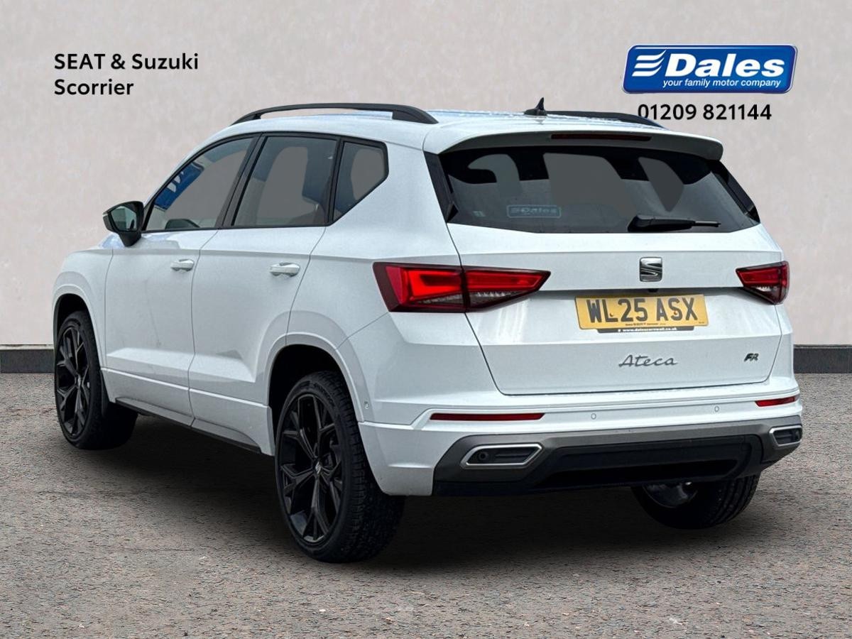 Used SEAT Ateca 2025 for sale - 76413432: Photo 2