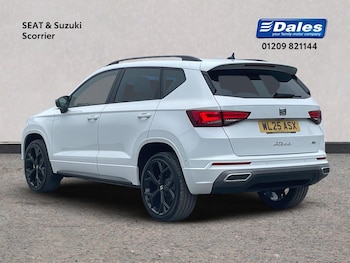 Used SEAT Ateca 2025 for sale - 76413432: Photo