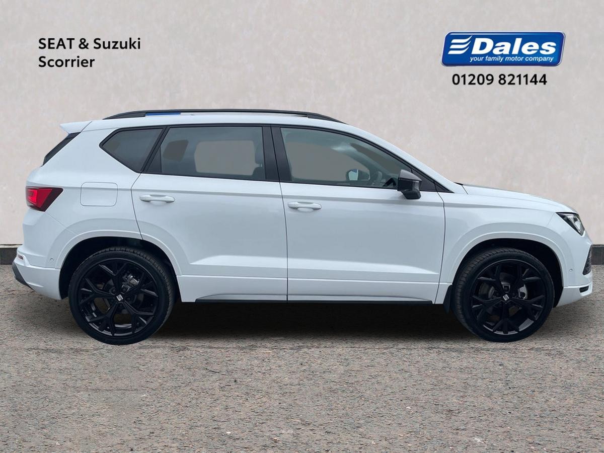 Used SEAT Ateca 2025 for sale - 76413432: Photo 3