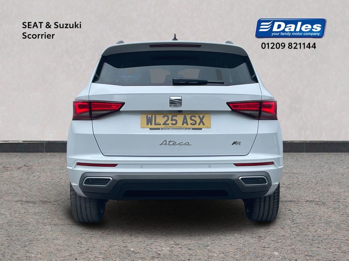 Used SEAT Ateca 2025 for sale - 76413432: Photo 4