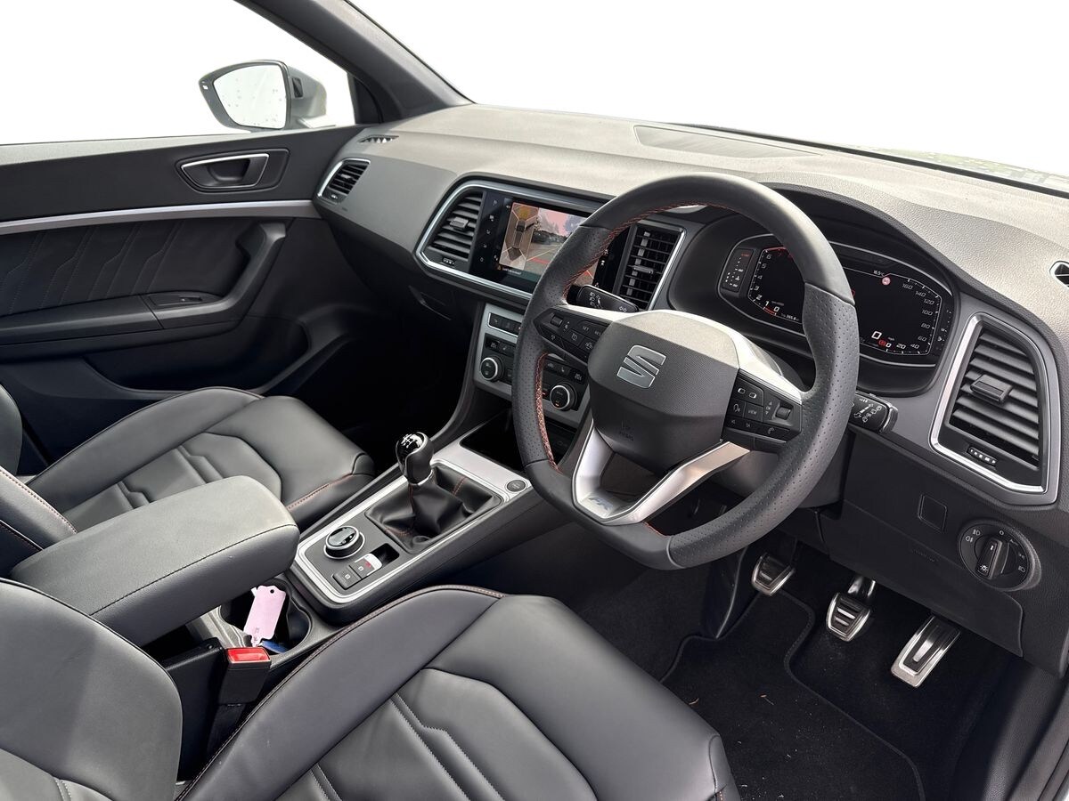 Used SEAT Ateca 2025 for sale - 76413432: Photo 7