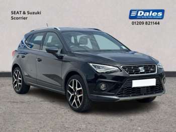 (21) - Arona 1.0 TSI 110 FR Red Edition 5Dr Hatchback