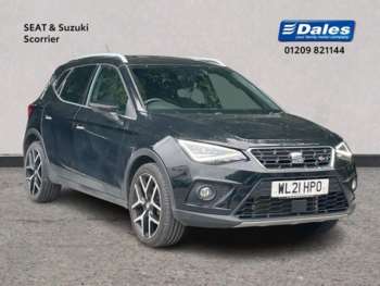 2021 (21) - Arona 1.0 TSI 110 FR Sport [ez] 5Dr Hatchback