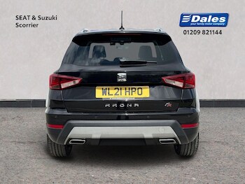 Used SEAT Arona 2021 for sale - 75126047: Photo