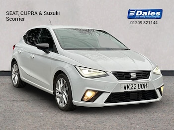 Used SEAT Ibiza 2022 for sale - 77669413: Photo