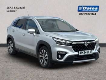 2024 (24) - S-cross 1.5 Hybrid Ultra Allgrip 5Dr AGS Hatchback