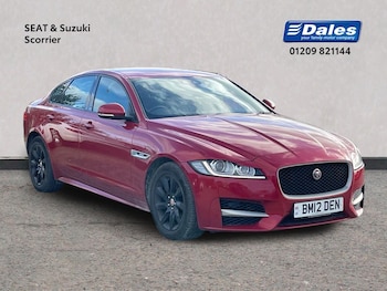 2018 (18) - Jaguar XF R-Sport D Auto 4dr