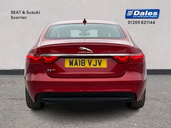 Used Jaguar XF 2018 for sale - 76101010: Photo